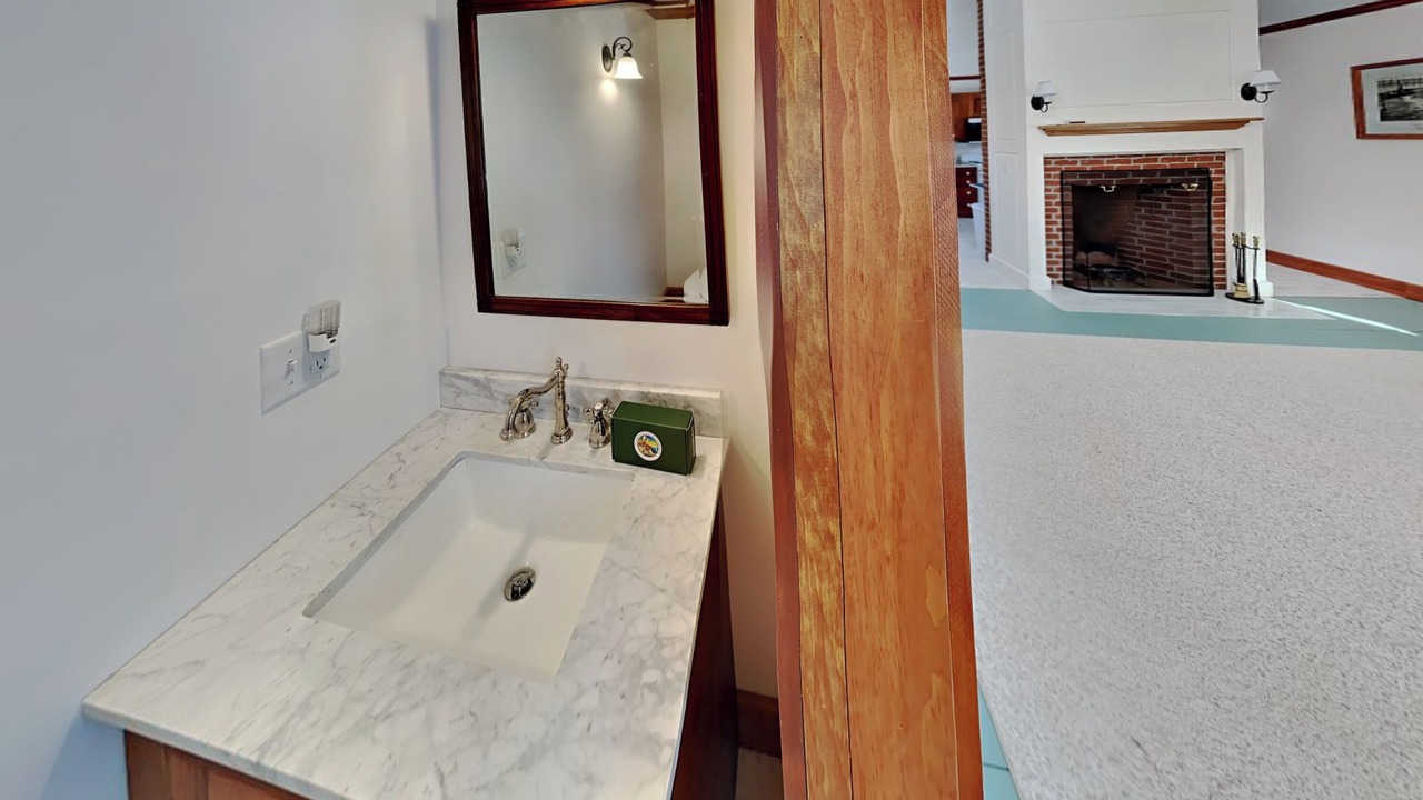 Photo of Bathroom in Cherryfield