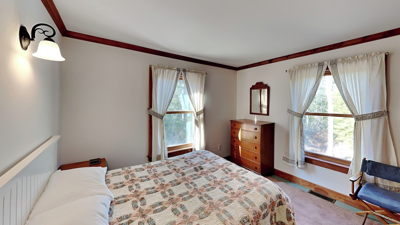 Photo of Bedroom in Cherryfield
