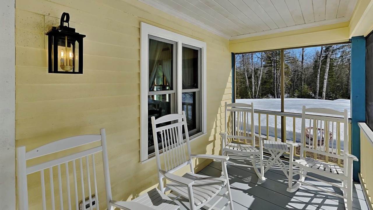 Photo of Patio Balcony in Cherryfield