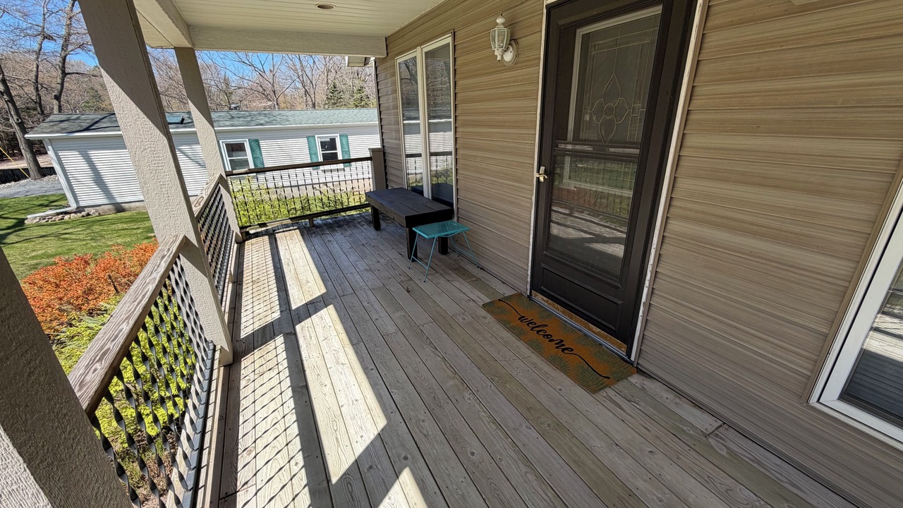 Photo of Patio Balcony in Mears