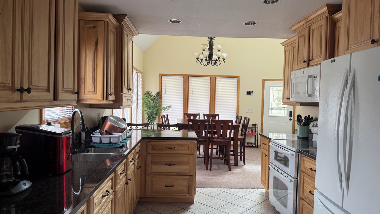 Photo of Kitchen in Mears