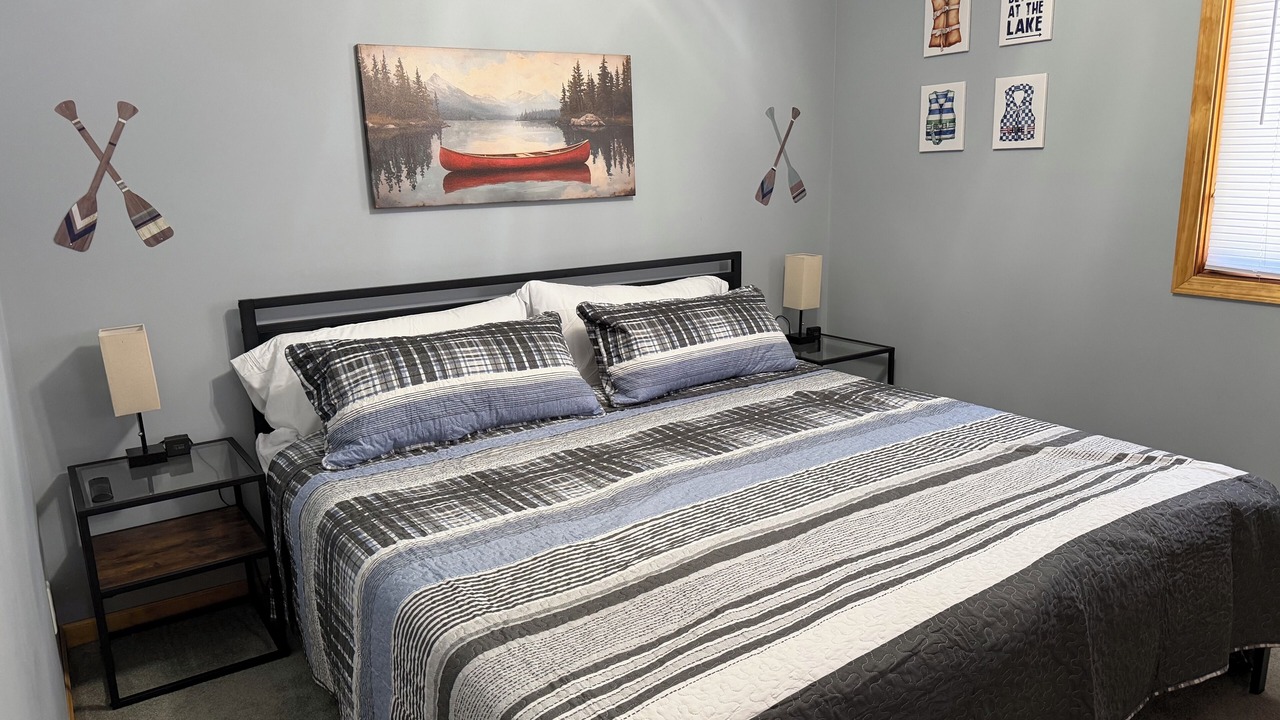 Photo of Bedroom in Mears