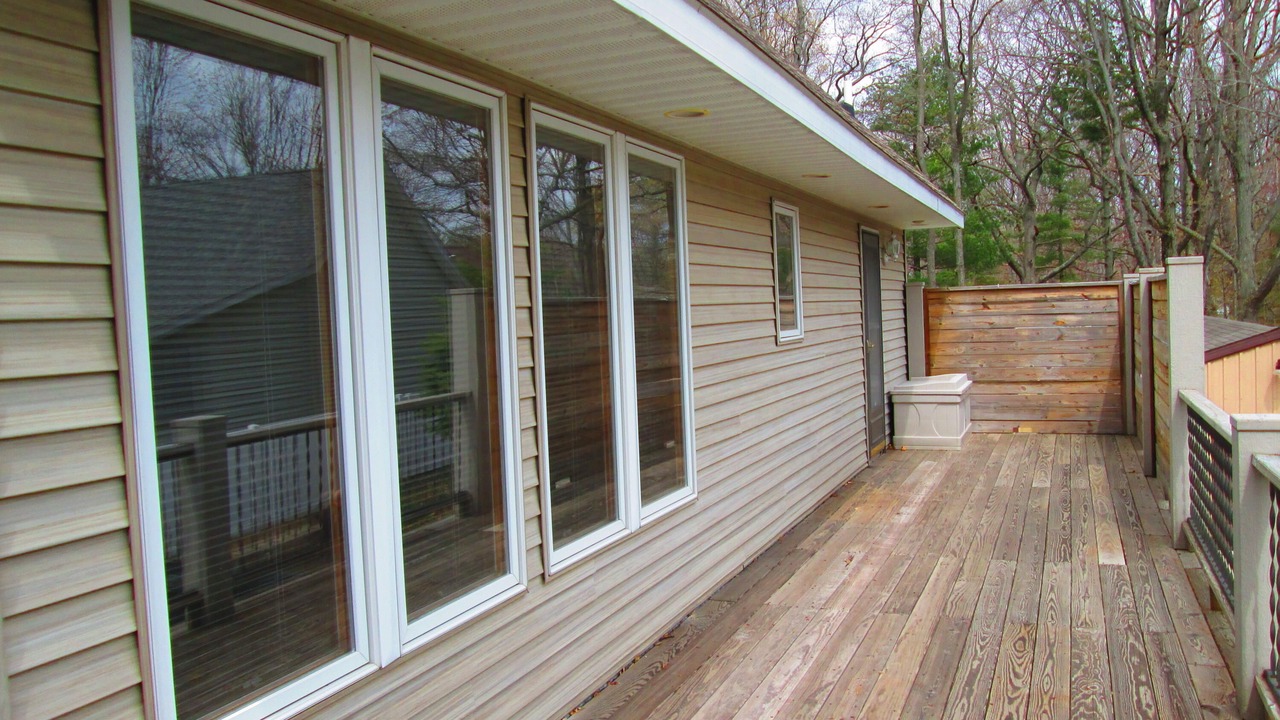 Photo of Patio Balcony in Mears