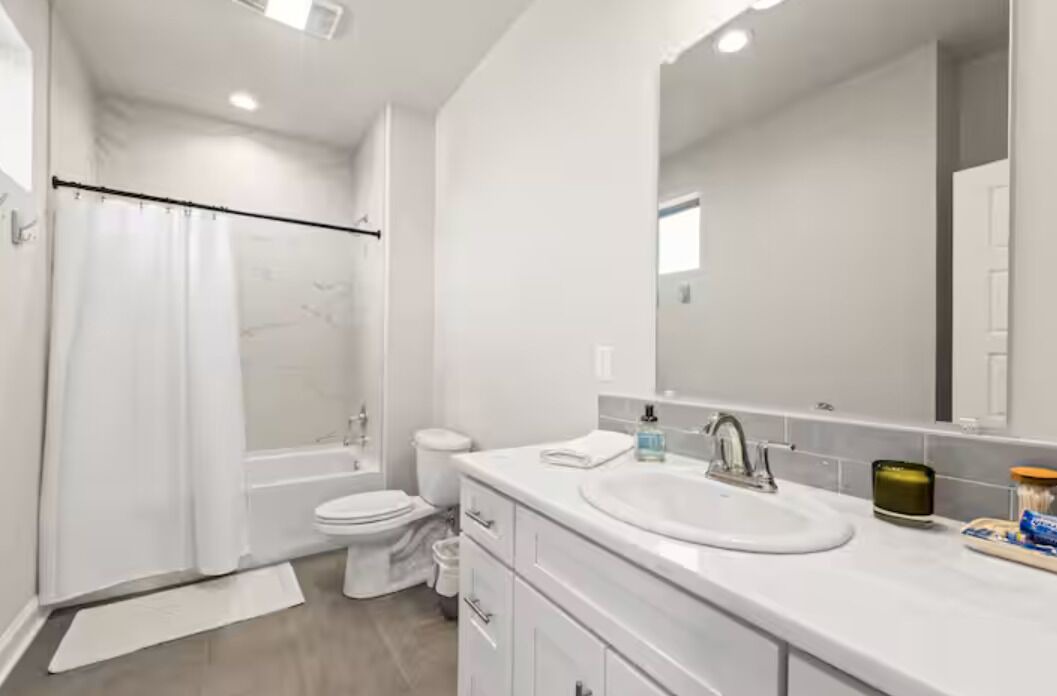 Photo of Bathroom in Youngsville