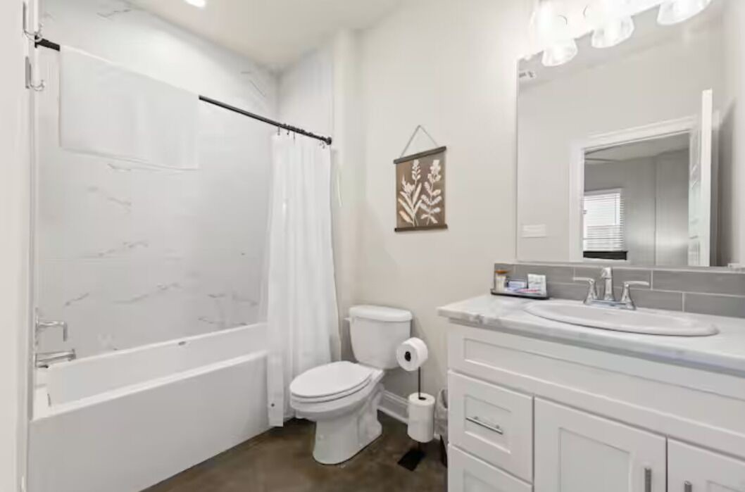 Photo of Bathroom in Youngsville