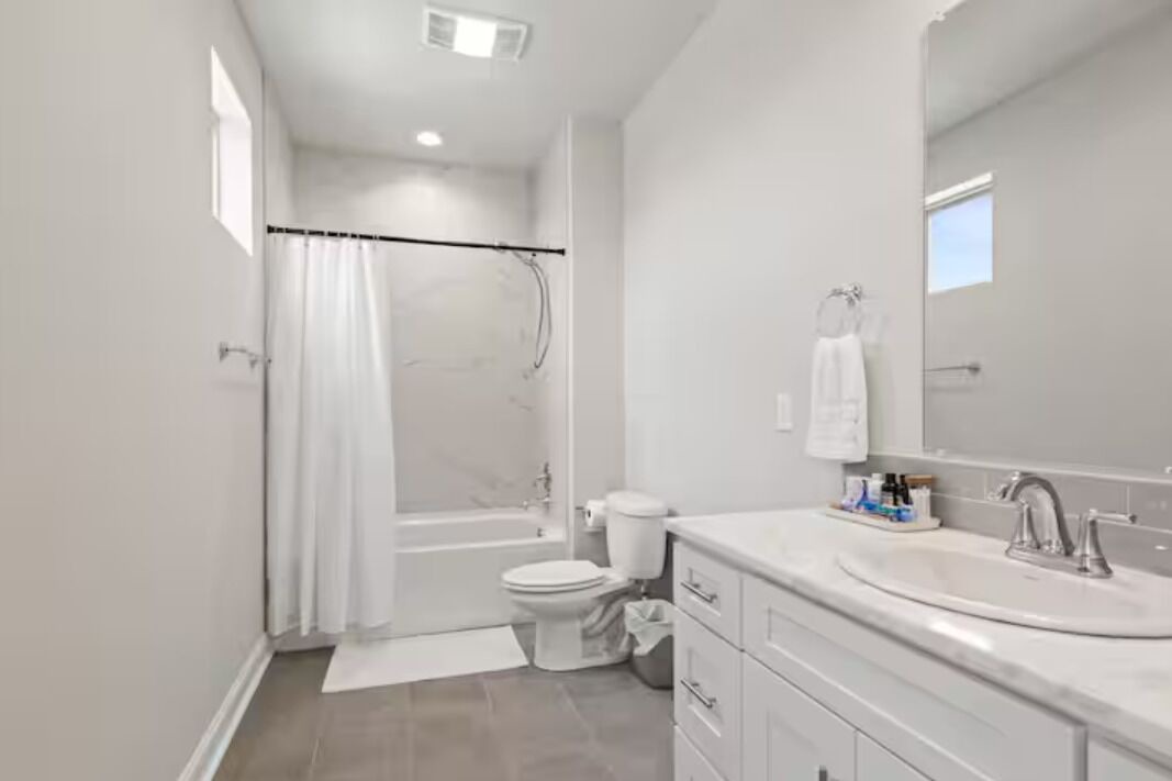Photo of Bathroom in Youngsville