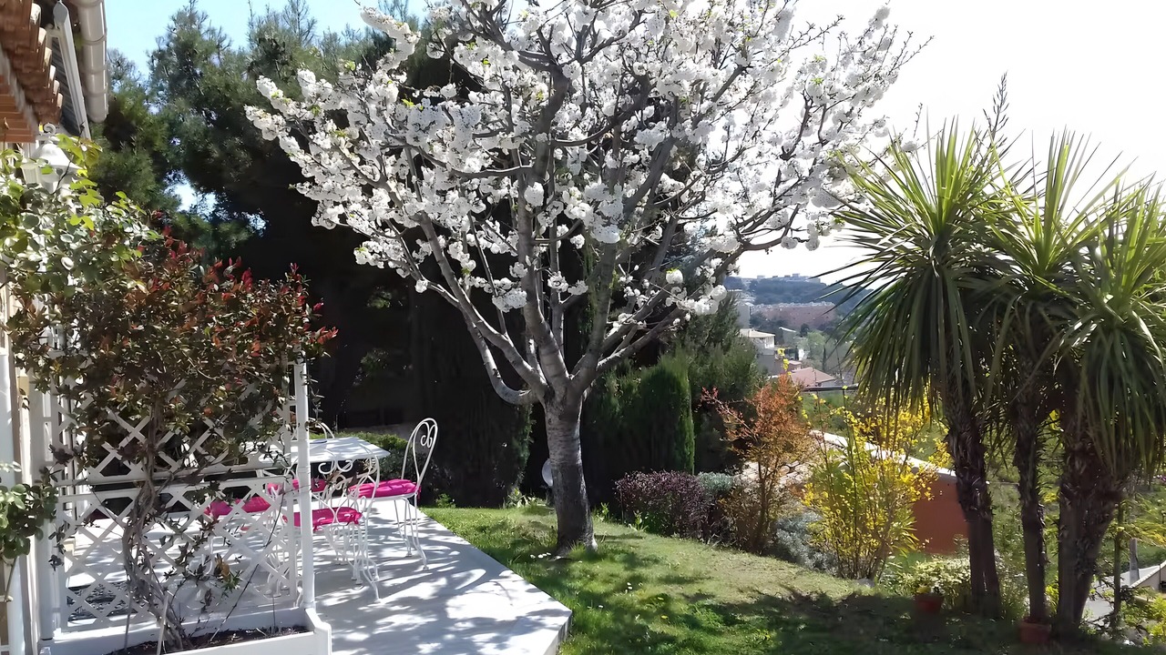 Photo of Patio Balcony in Septemes-les-Vallons