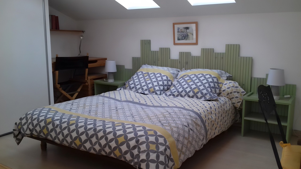 Photo of Bedroom in Septemes-les-Vallons