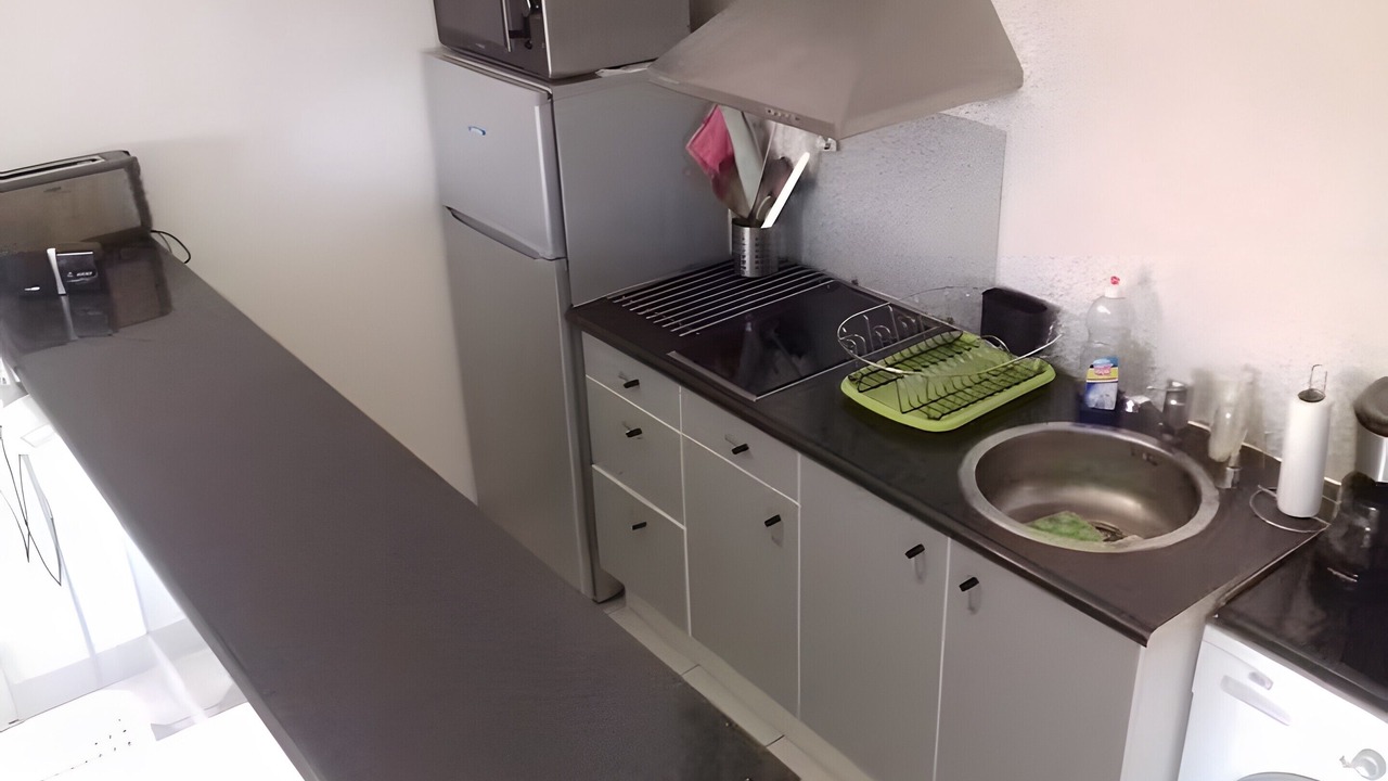 Photo of Kitchen in Septemes-les-Vallons