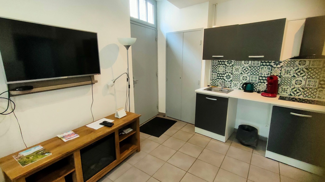 Photo of Kitchen in Moissac