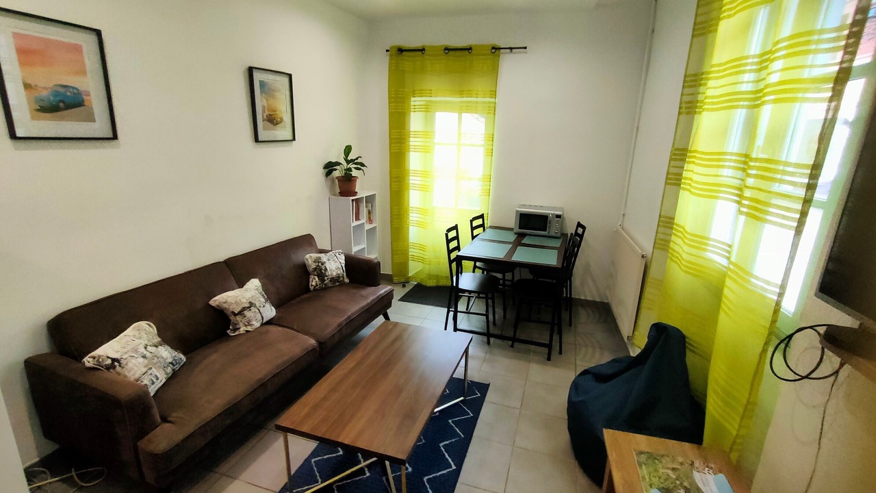 Photo of Livingroom in Moissac