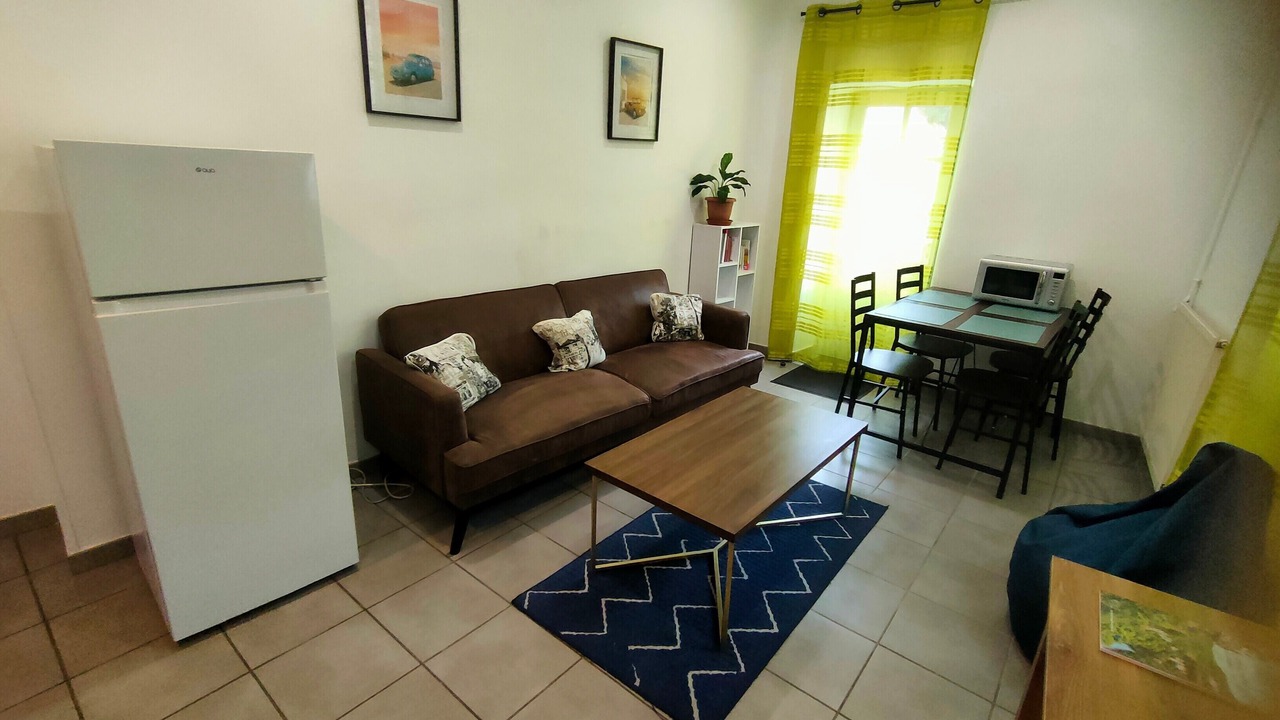 Photo of Livingroom in Moissac