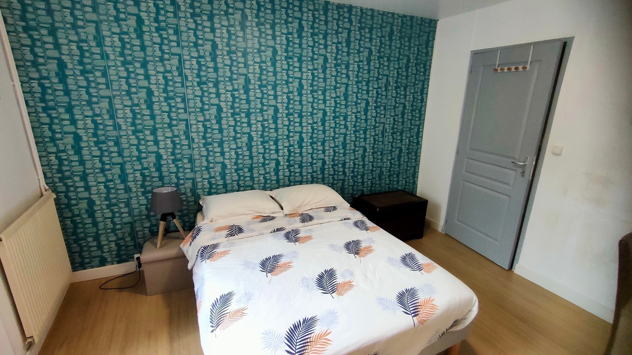 Photo of Bedroom in Moissac