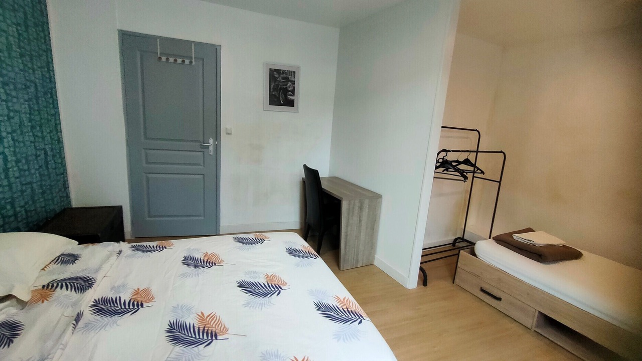 Photo of Bedroom in Moissac