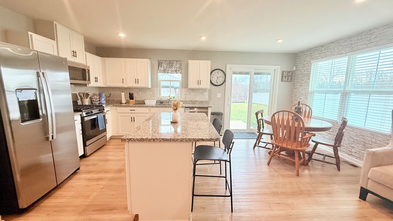 Photo of Kitchen in West Seneca