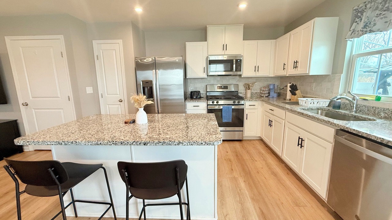 Photo of Kitchen in West Seneca
