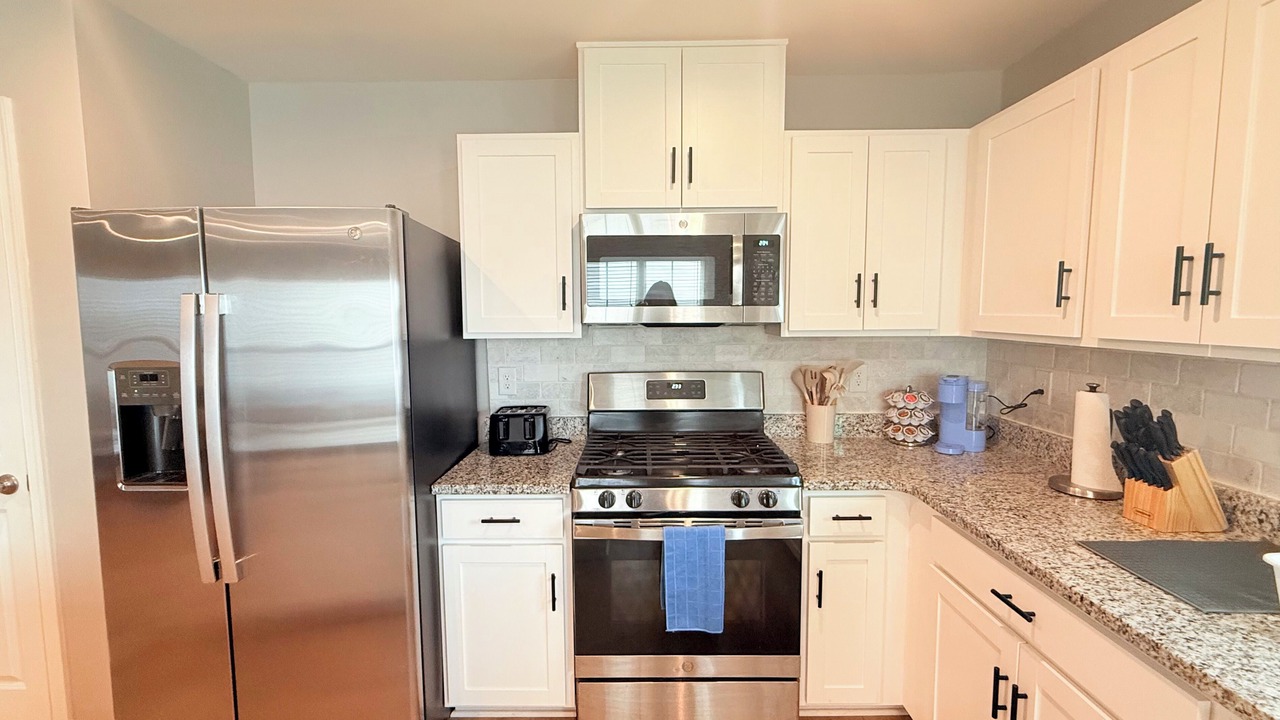 Photo of Kitchen in West Seneca
