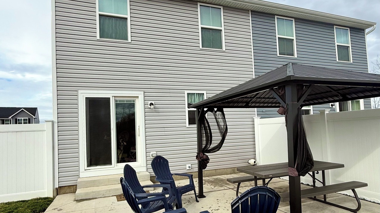 Photo of Patio Balcony in West Seneca