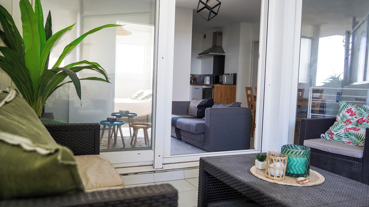 Photo of Livingroom in Malo-les-Bains