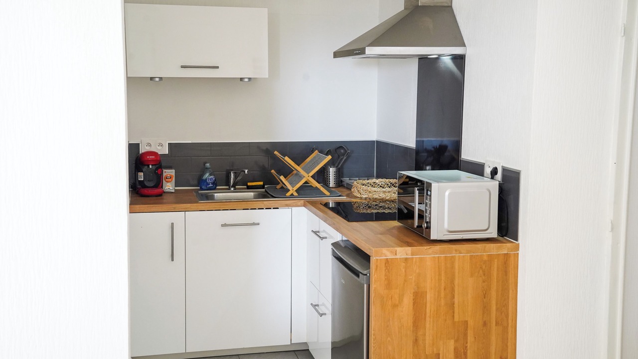 Photo of Kitchen in Malo-les-Bains