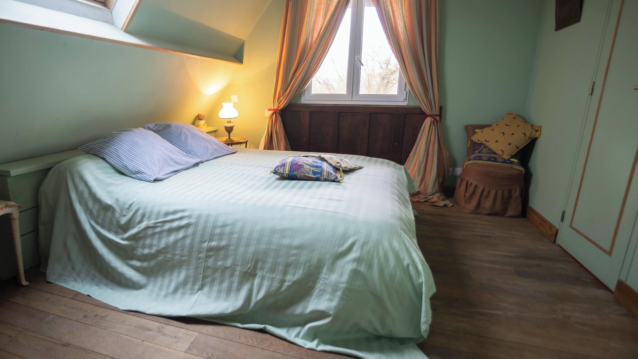 Photo of Bedroom in Saint-Philbert-des-Champs