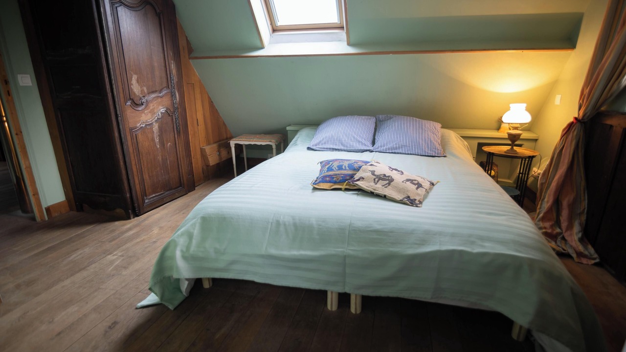 Photo of Bedroom in Saint-Philbert-des-Champs