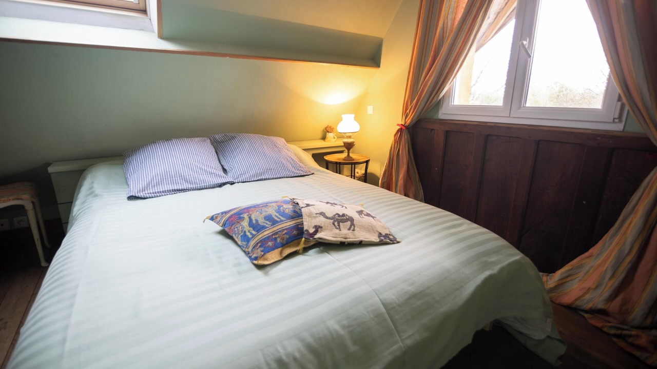 Photo of Bedroom in Saint-Philbert-des-Champs