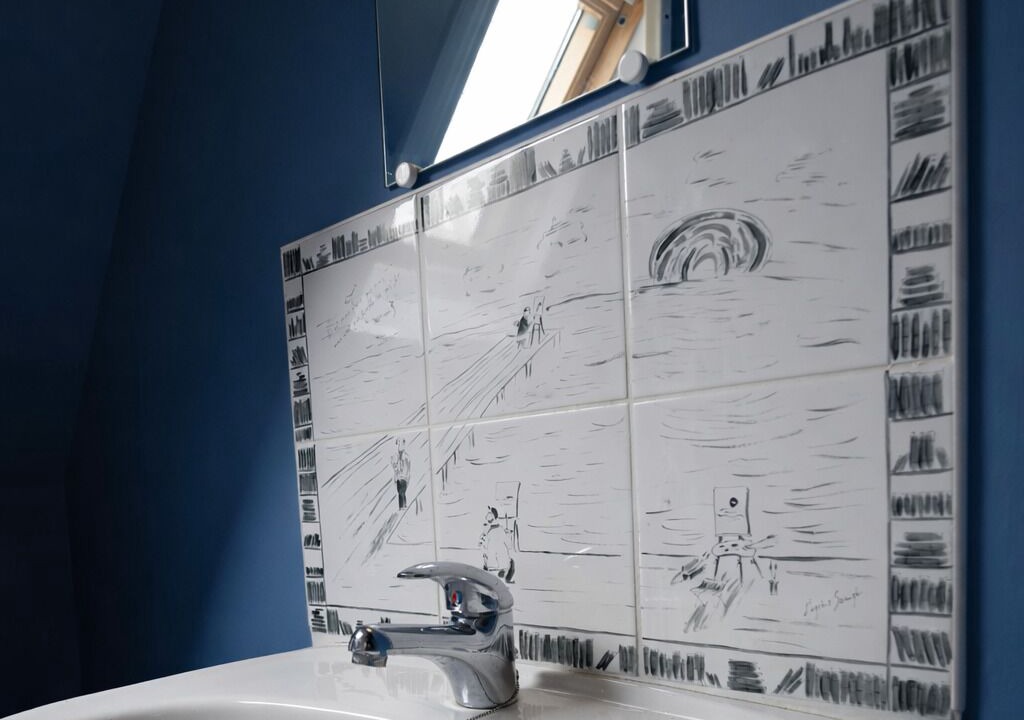 Photo of Bathroom in Saint-Philbert-des-Champs