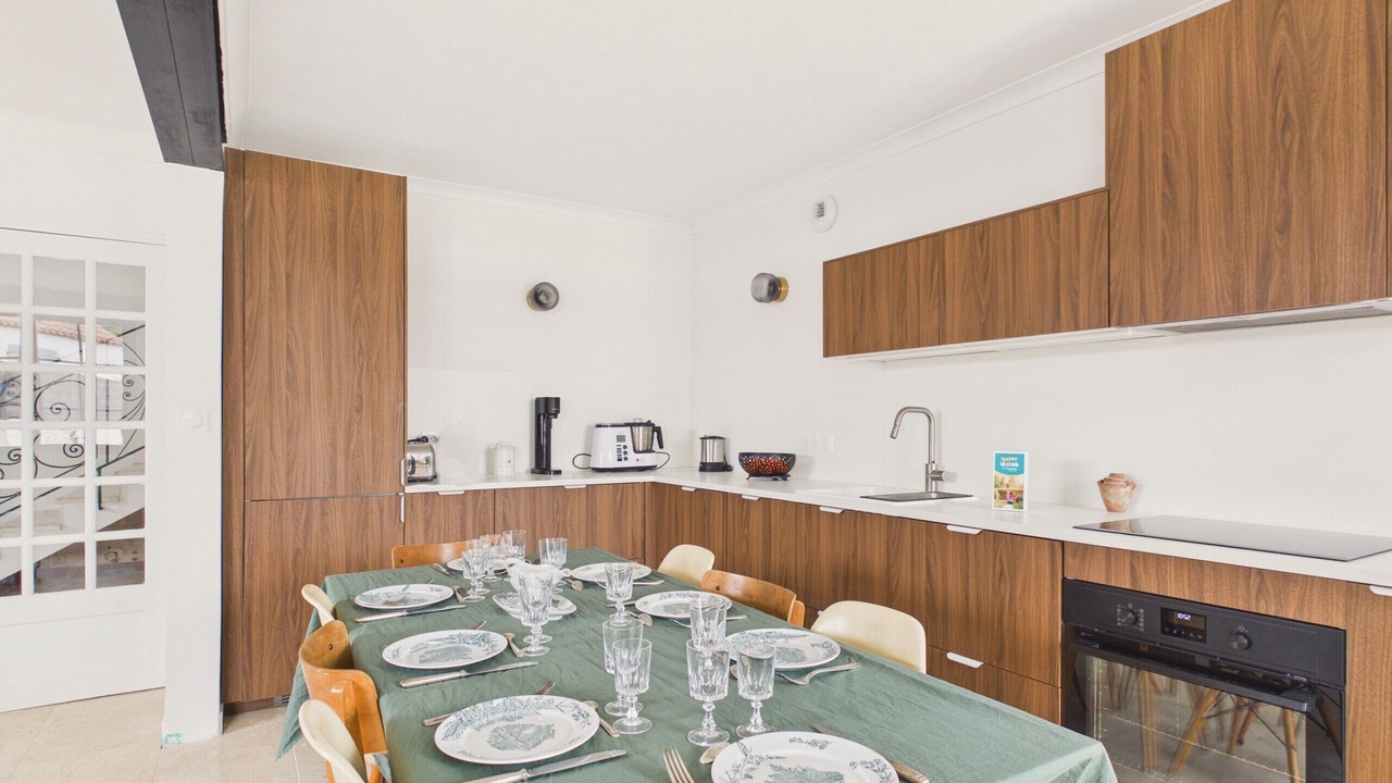 Photo of Kitchen in L'Epine