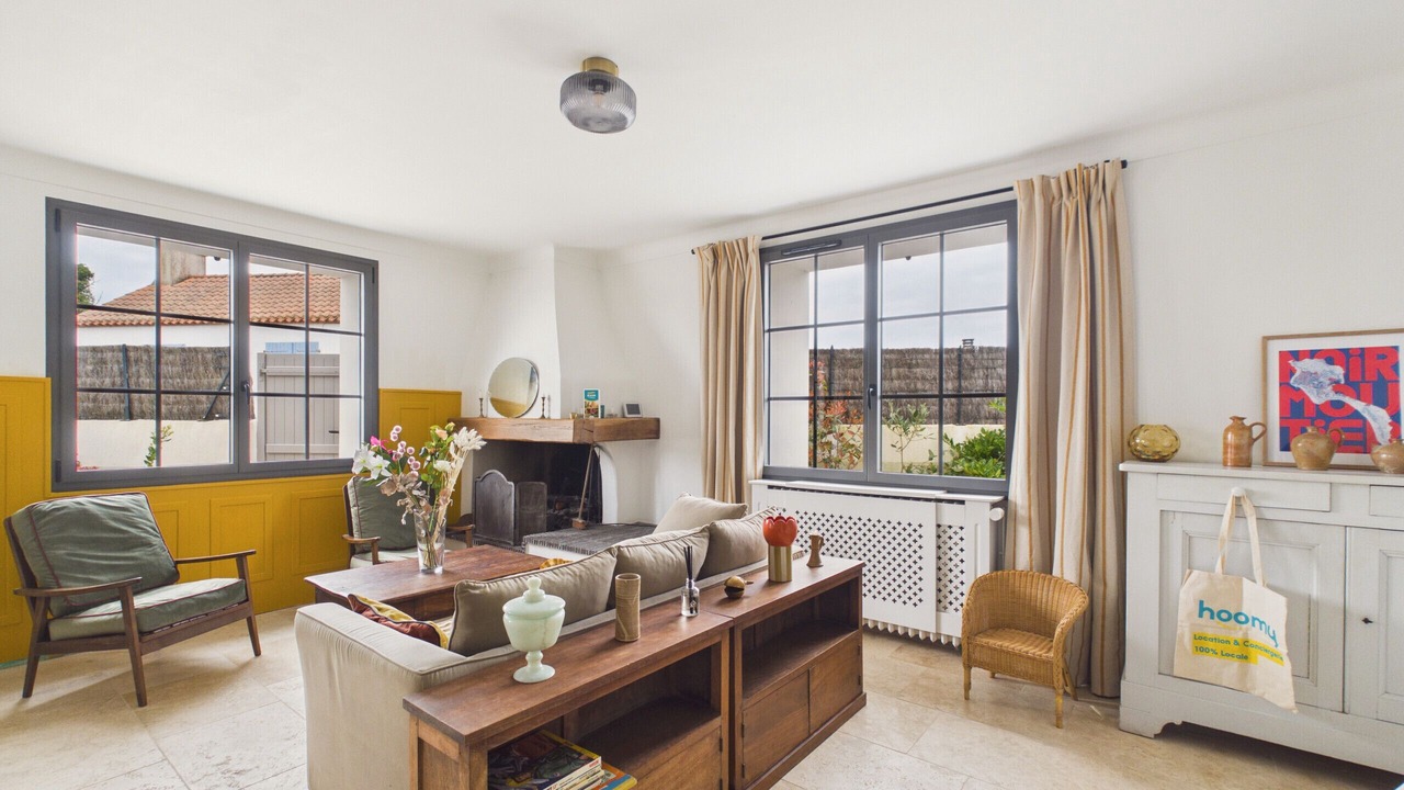 Photo of Livingroom in L'Epine