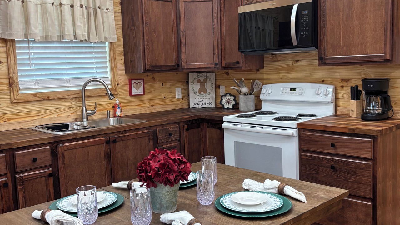 Photo of Kitchen in Dennis