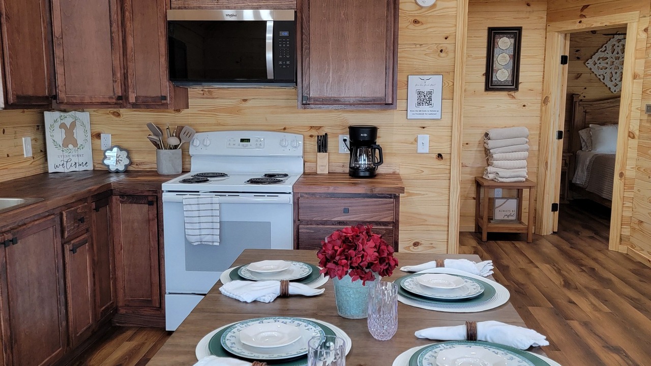 Photo of Kitchen in Dennis