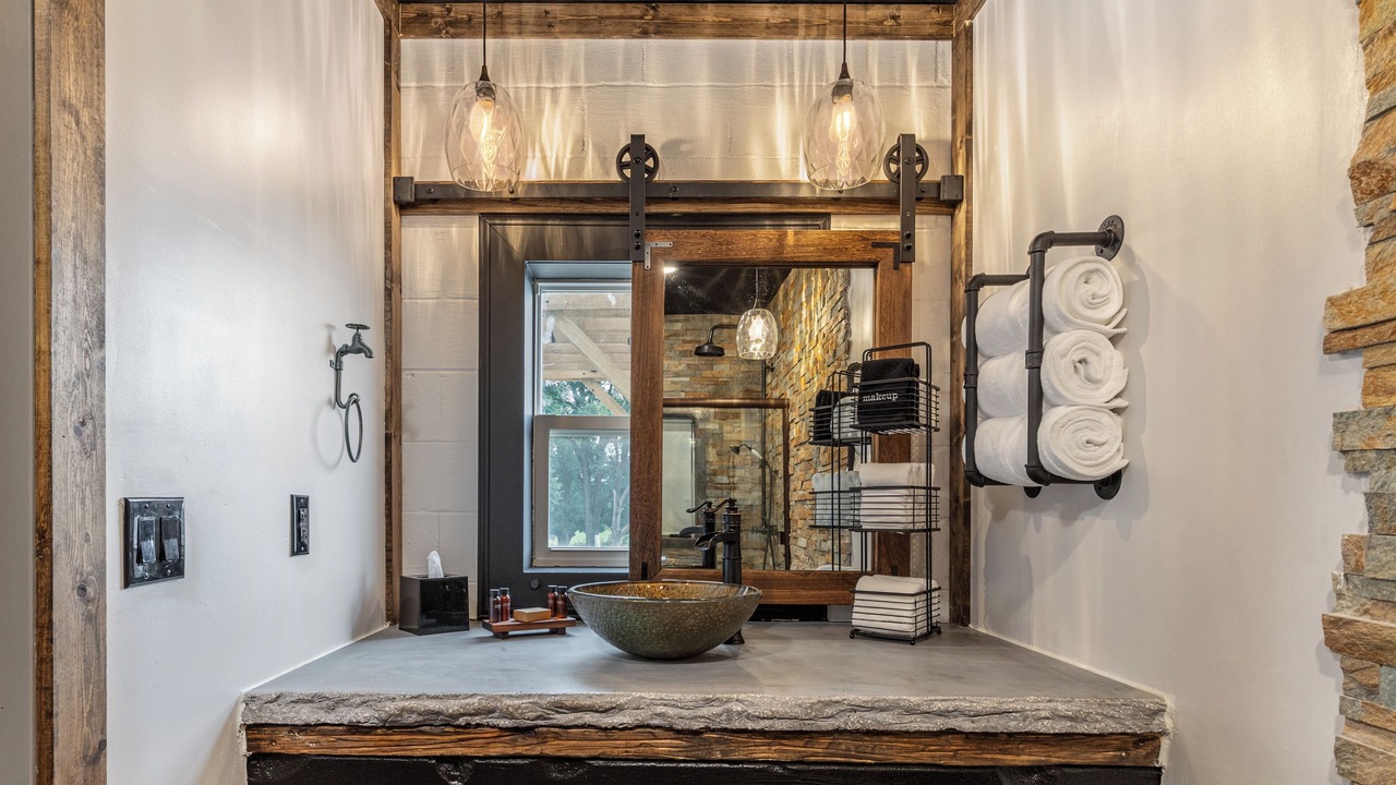 Photo of Bathroom in Lebanon