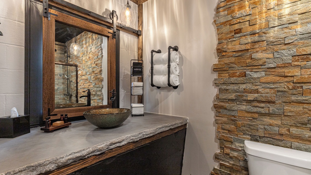 Photo of Bathroom in Lebanon