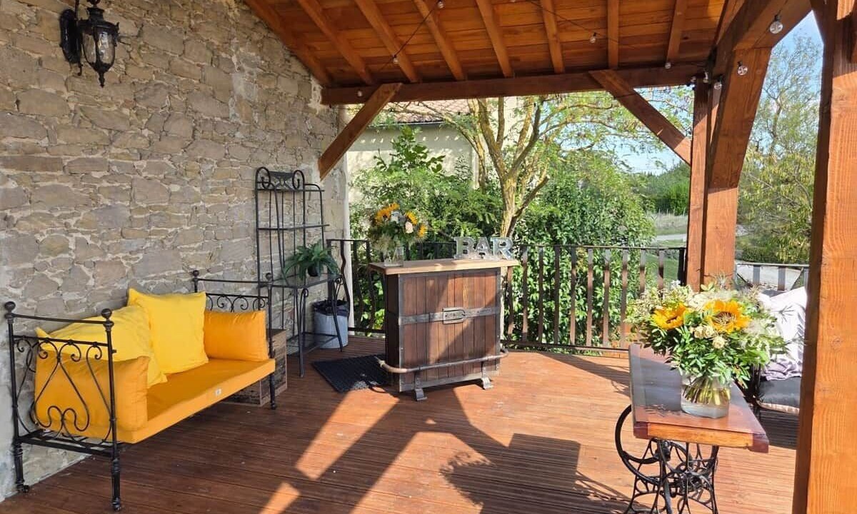 Photo of Patio Balcony in Ferran