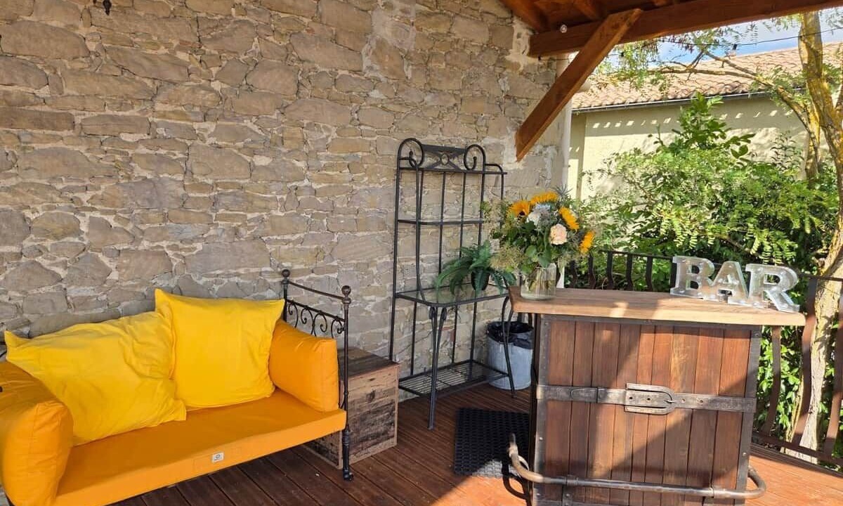 Photo of Patio Balcony in Ferran