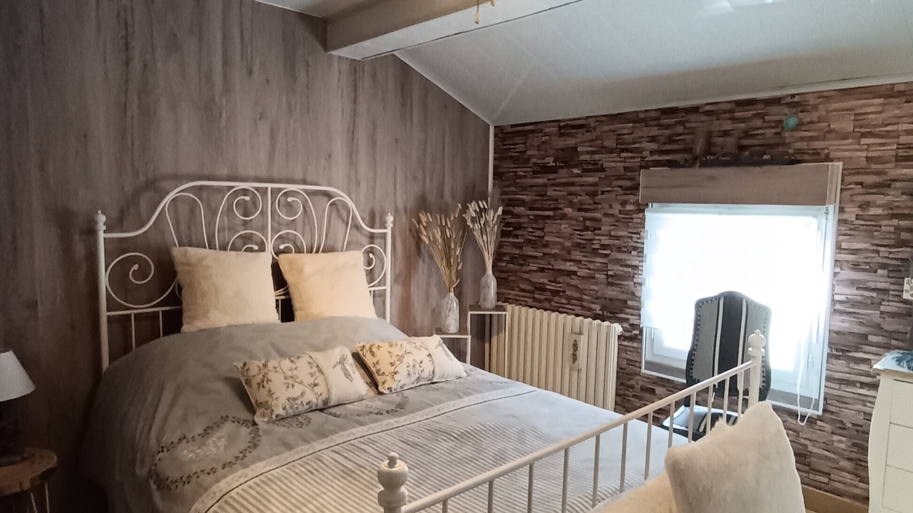 Photo of Bedroom in La Flocelliere