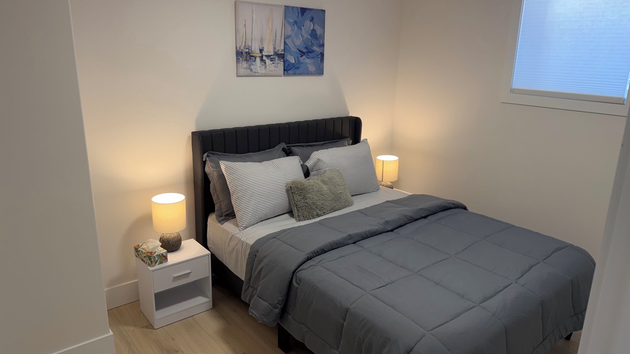 Photo of Bedroom in Terra Nova