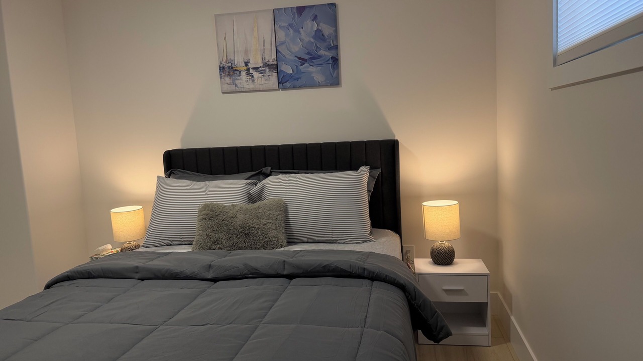 Photo of Bedroom in Terra Nova