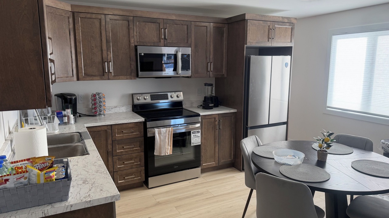 Photo of Kitchen in Terra Nova