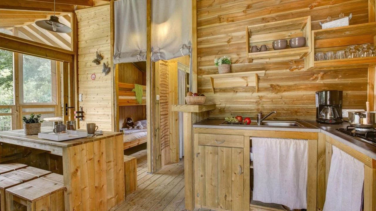 Photo of Kitchen in Pierrefitte-sur-Sauldre