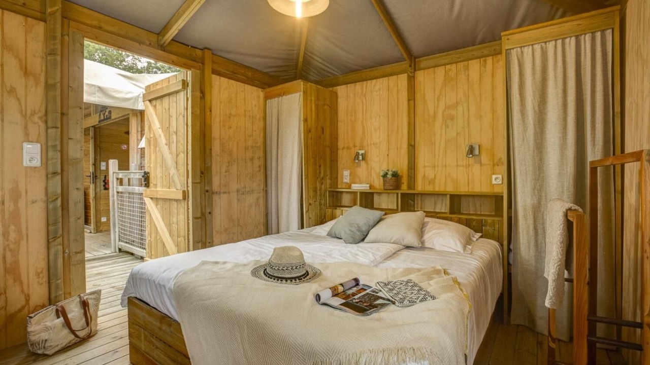 Photo of Bedroom in Pierrefitte-sur-Sauldre