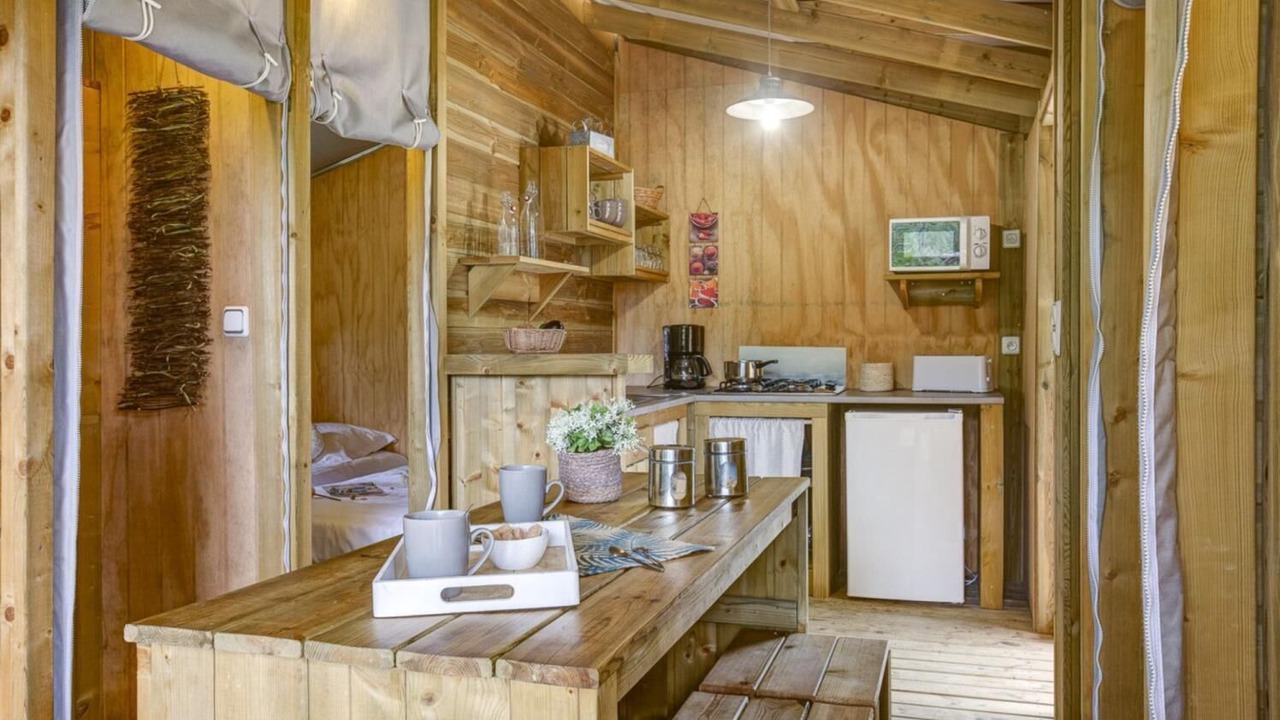 Photo of Kitchen in Pierrefitte-sur-Sauldre