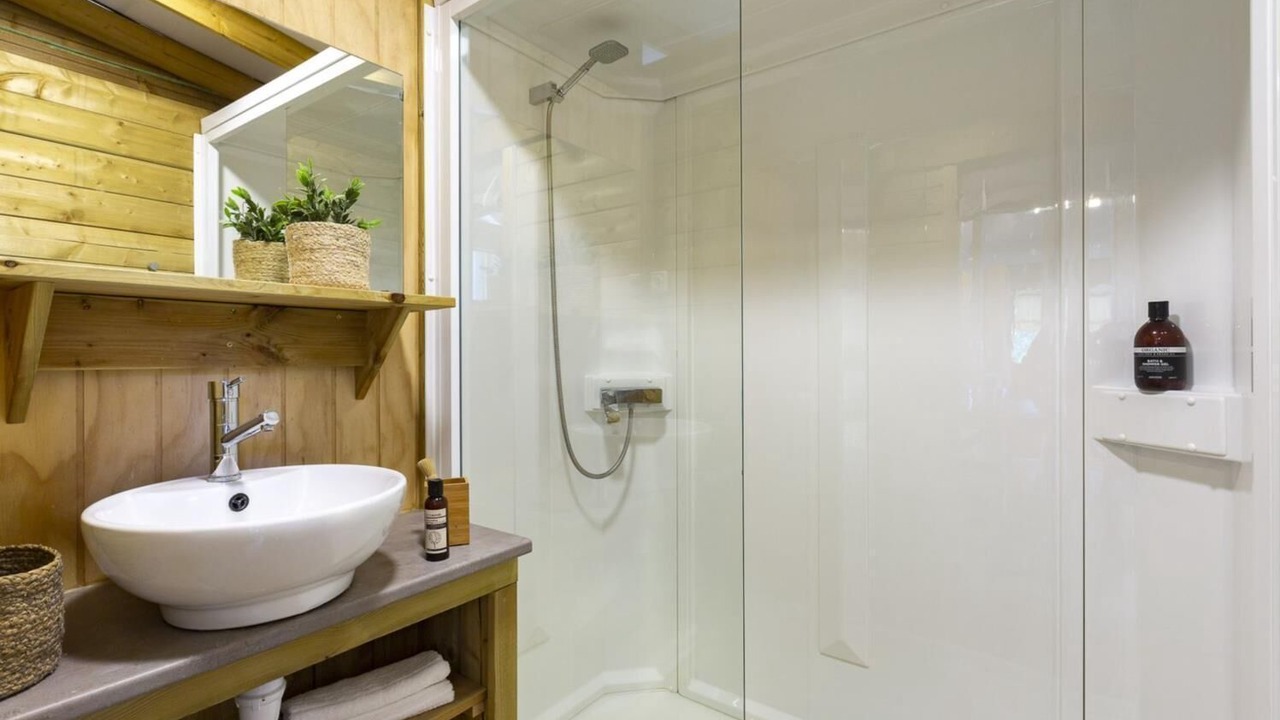 Photo of Bathroom in Pierrefitte-sur-Sauldre
