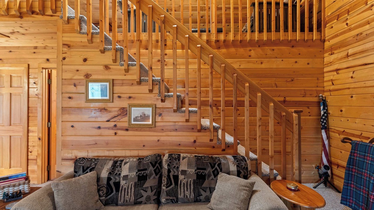 Photo of Livingroom in Cabins