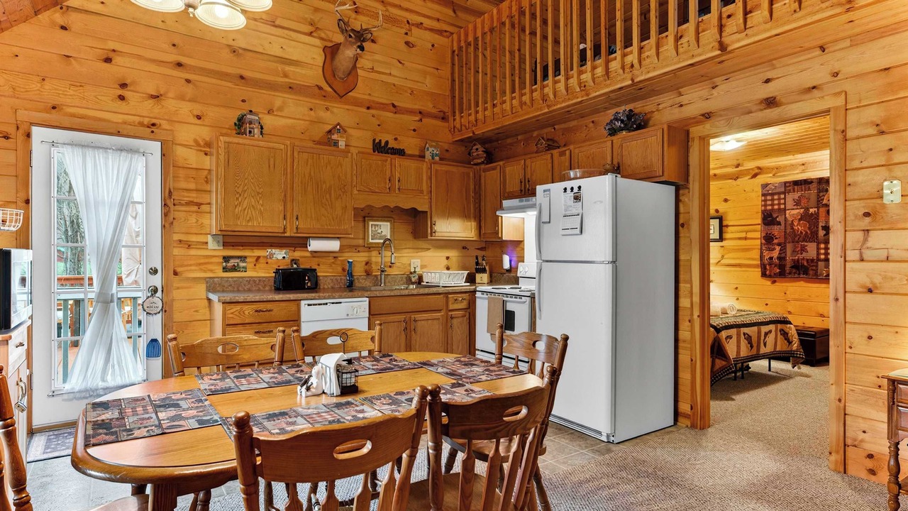 Photo of Kitchen in Cabins