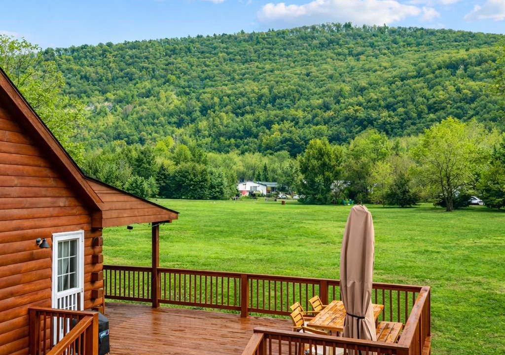 Photo of Outdoor in Cabins