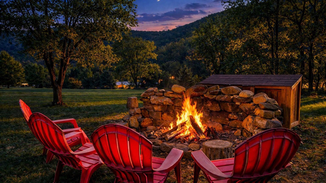 Photo of Outdoor in Cabins