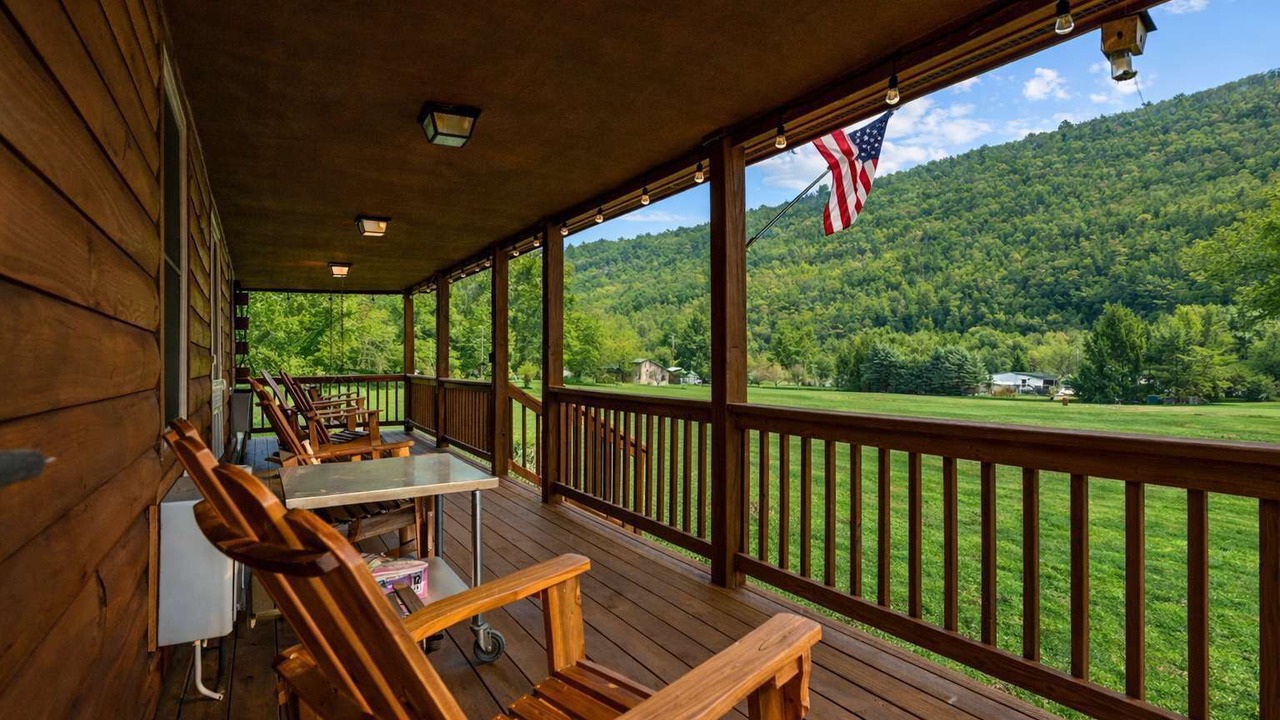 Photo of Outdoor in Cabins