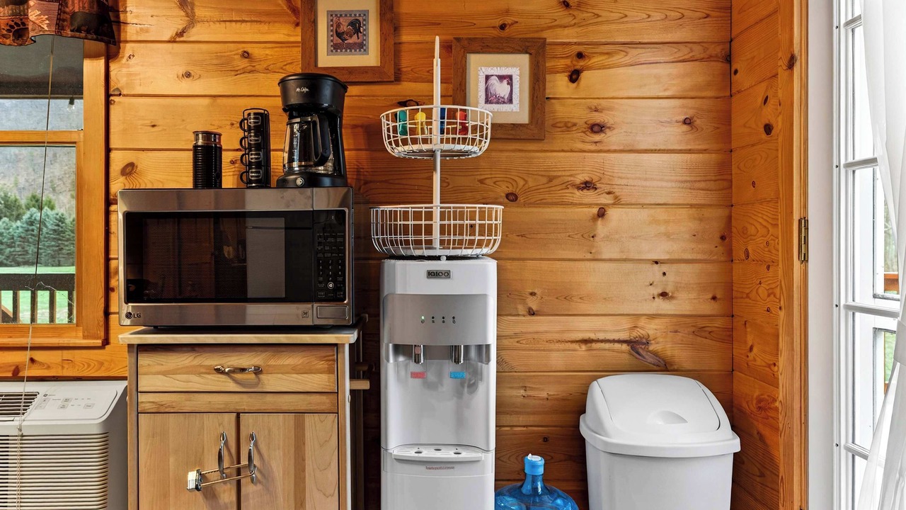 Photo of Kitchen in Cabins